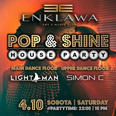 POP & SHINE